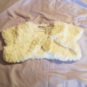 White girls Blueberi boulevard 3t coat